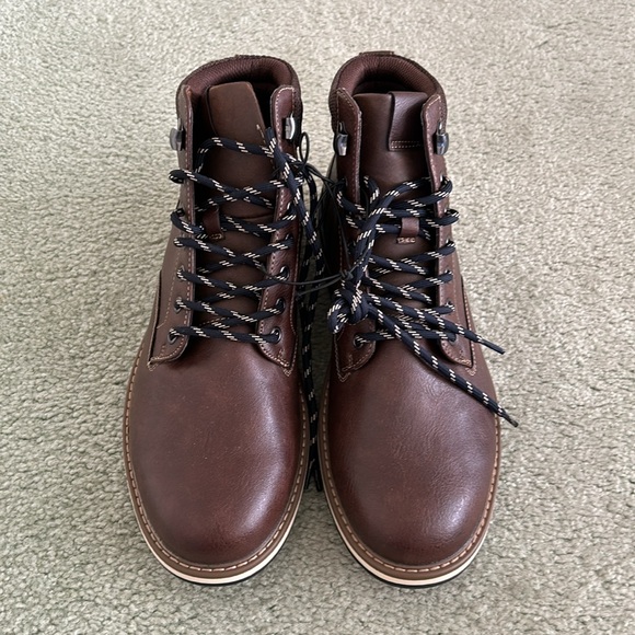 Men’s Parker & sky brown Chukka boots size 9.5 - Picture 2 of 9
